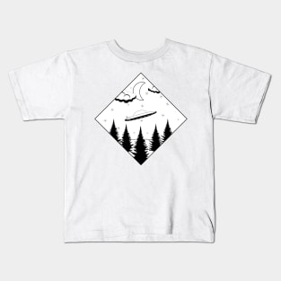 Over the Forest Kids T-Shirt